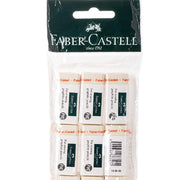Faber-Castell Dust Free Eraser Big 6X
