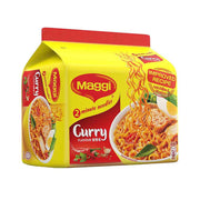 Maggi 2 Minutes Noodles Curry 79Gx5's