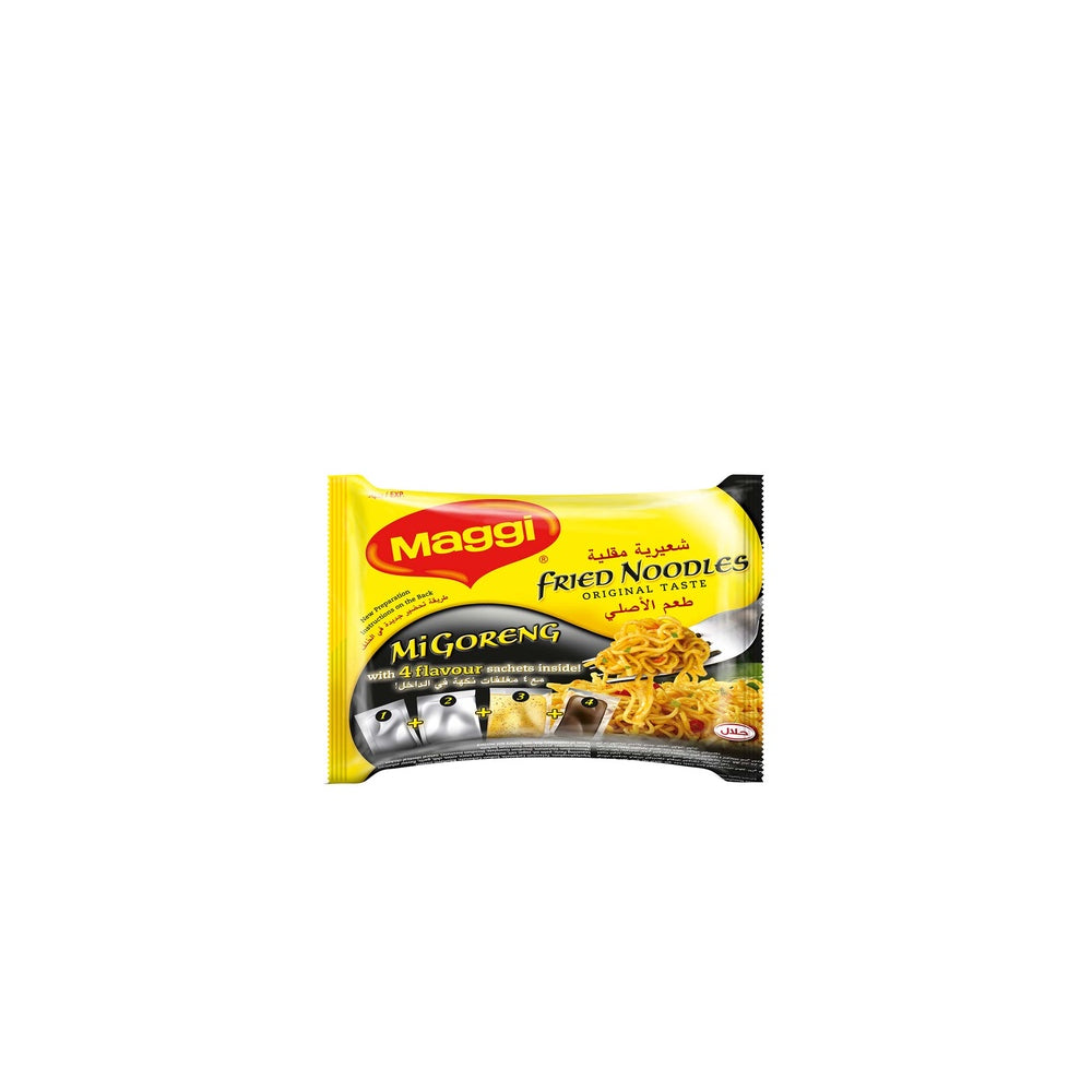 Maggi Instant Noodles Mi Goreng Original 72G