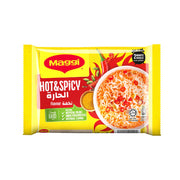 Maggi Hot & Spicy 2 Minutes Instant Noodles 78gm