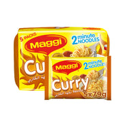 Maggi 2 Minutes Noodles Curry 5x79Gm