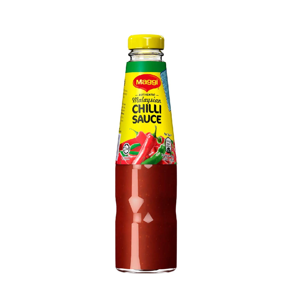Maggi Chilli Sauce 340G