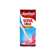 Soyfresh Soya Milk Strawberry 1L