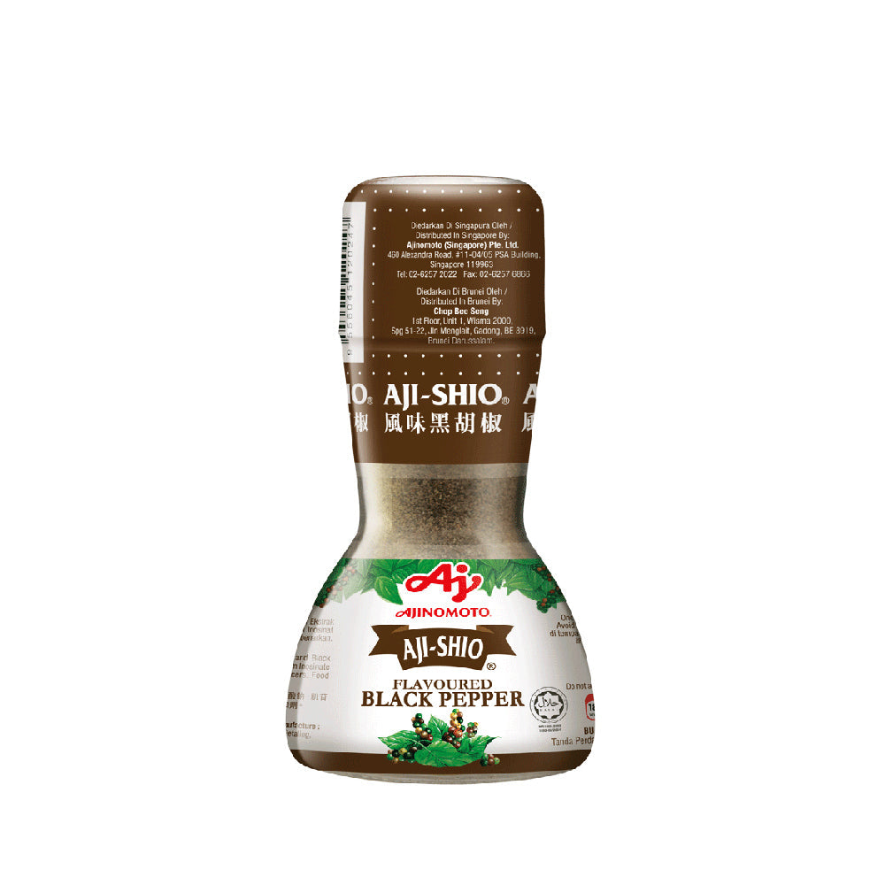 Ajinomoto Shio Black Pepper 80G