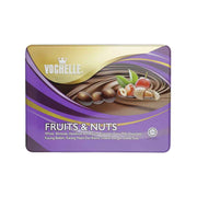 Vochelle Gift Covered Choco. Fruits & Nuts 380G