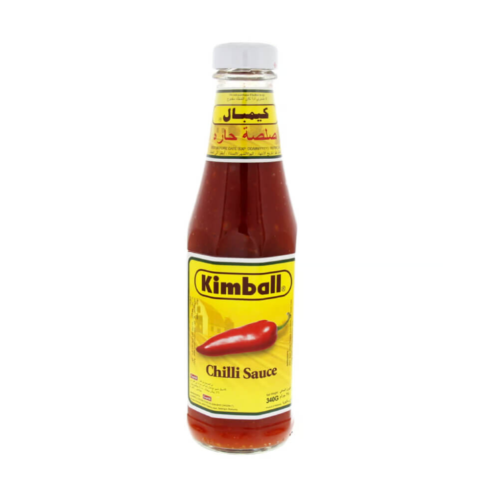 Kimball Chilli Sauce 340g