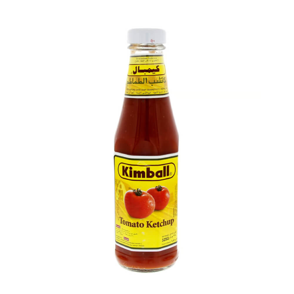 Kimball Tomato Ketchup 325g