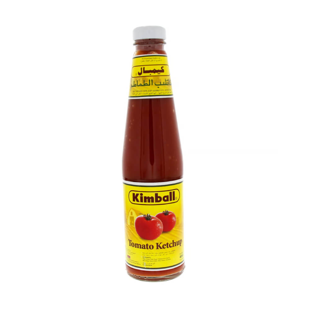 Kimball Tomato Ketchup 485g