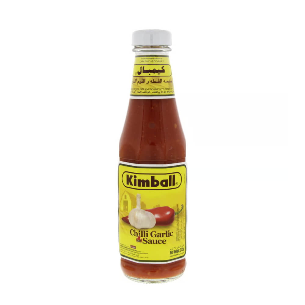 Kimball Chilli Garlic Sauce 325g