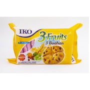 IKO Oat Cracker With 3 Fruits