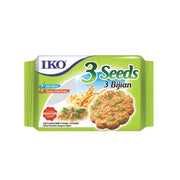 IKO Oat Cracker With 3 Seeds