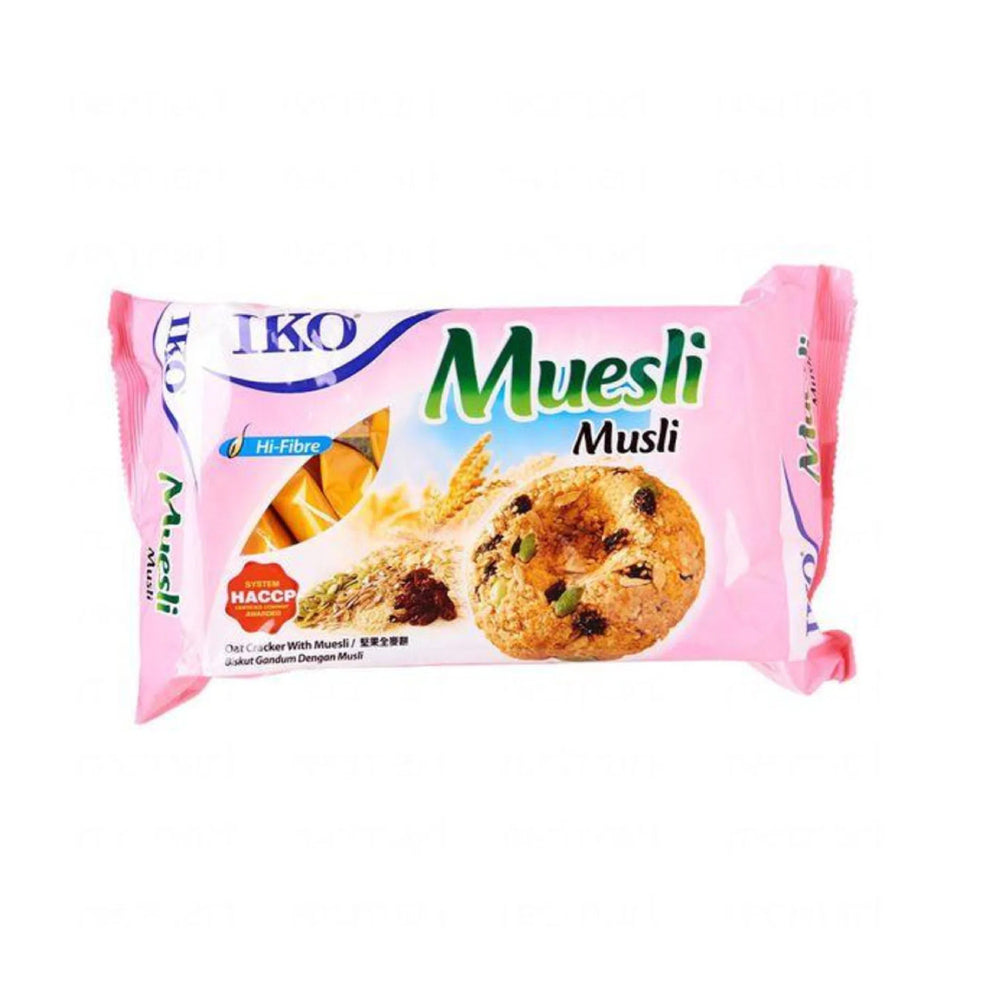 IKO Oat Cracker With Muesli