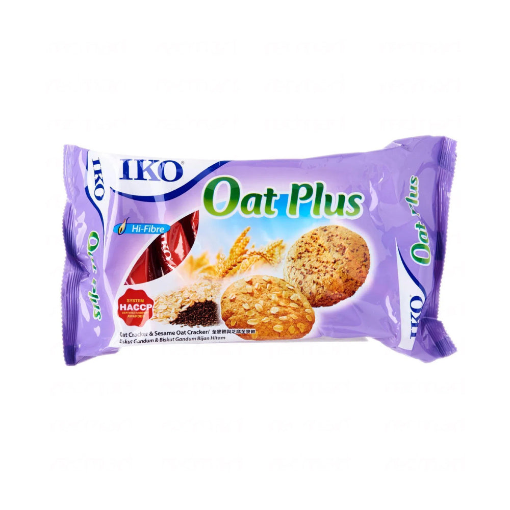 IKO Oat Plus Cracker &  Sesame Cracker
