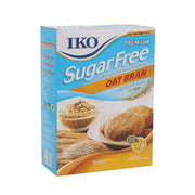 IKO Oat Cracker Bran Sugar Free