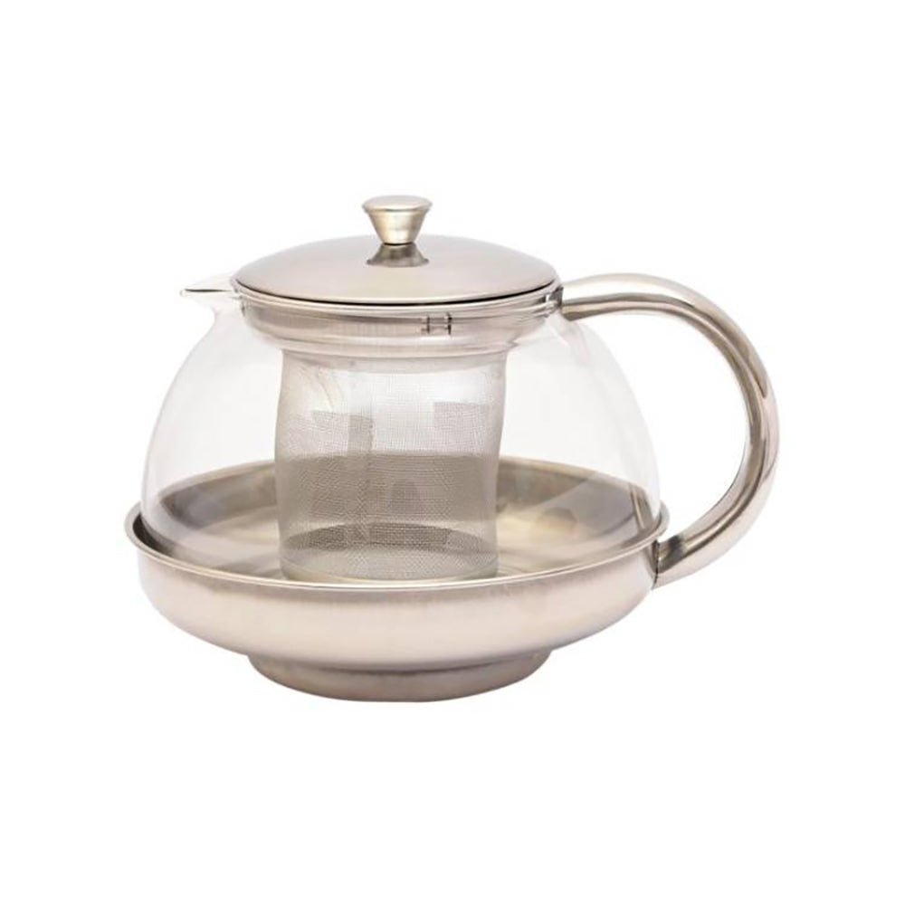 Wilson Tea Cofee Pot With Lid & Stand 900ml