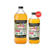 IC Organic Apple Cider Vinegar 946ml+473ml Free