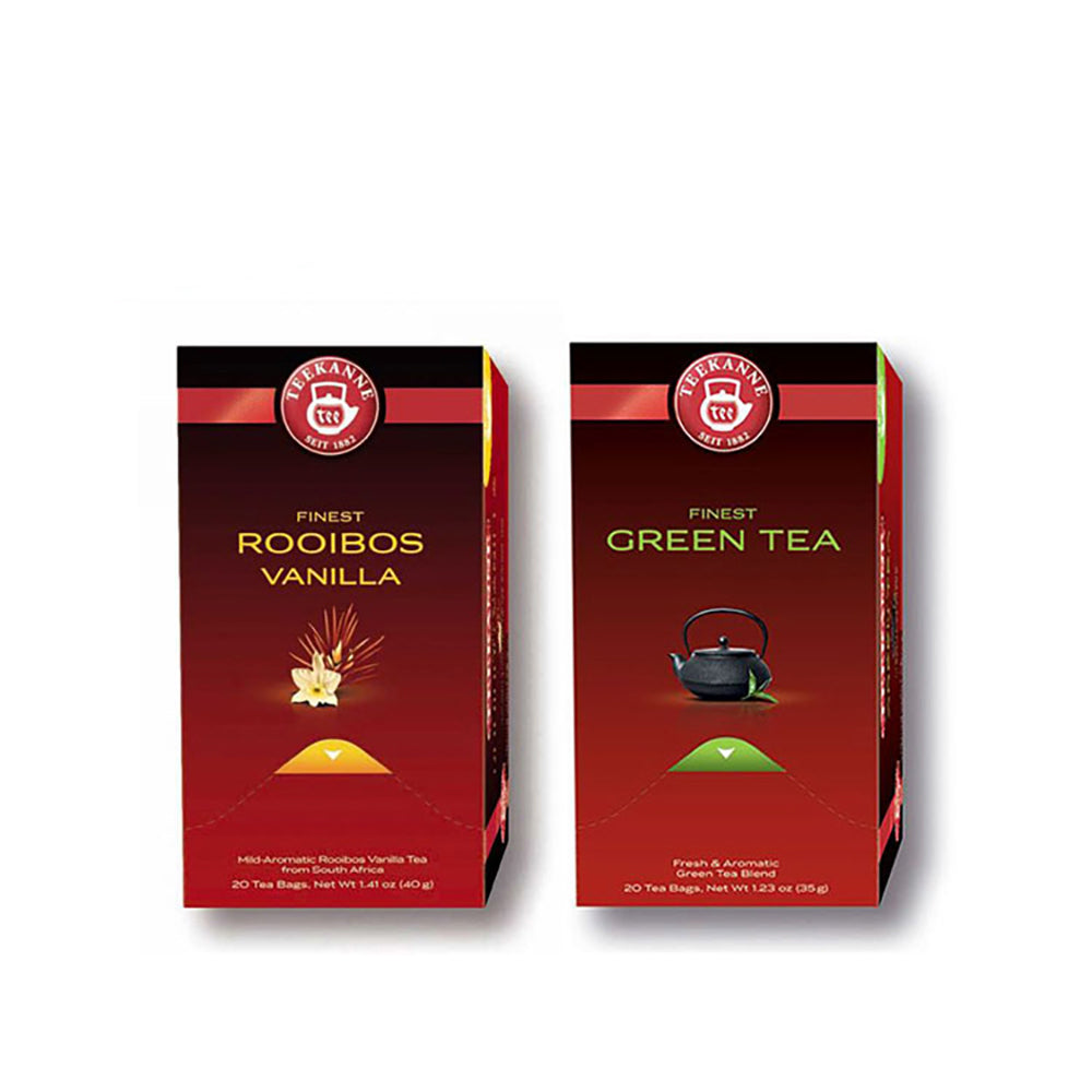 Teekanne Finest Selection Asstd Tea B1G1 35G