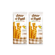 Amor Di Pane Grissini Classico With Only Extra Virgin Olive Oil 2x125g