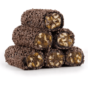 Turkish Turko baba Delight with chocolate and fig 250G