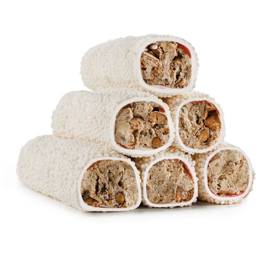 Turkish Turko Baba Delight with white chocolate 250G