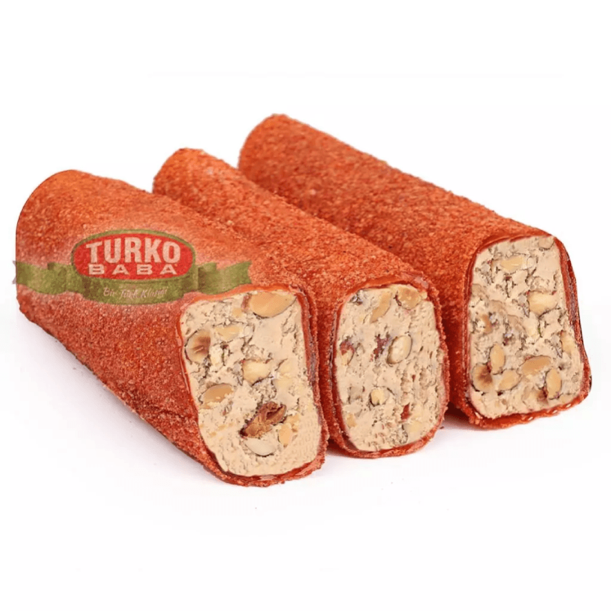 Turkish Turko Baba Delight with Orange Almond 250G