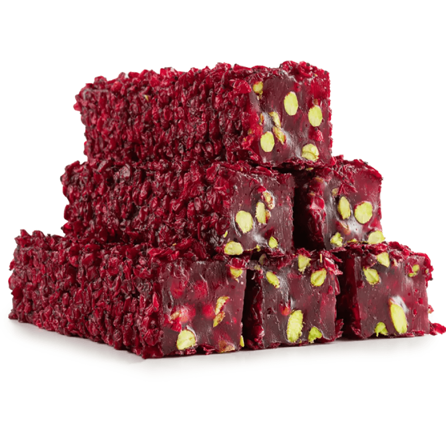 Turkish Turko Baba Pomegranate Pistachio 250G