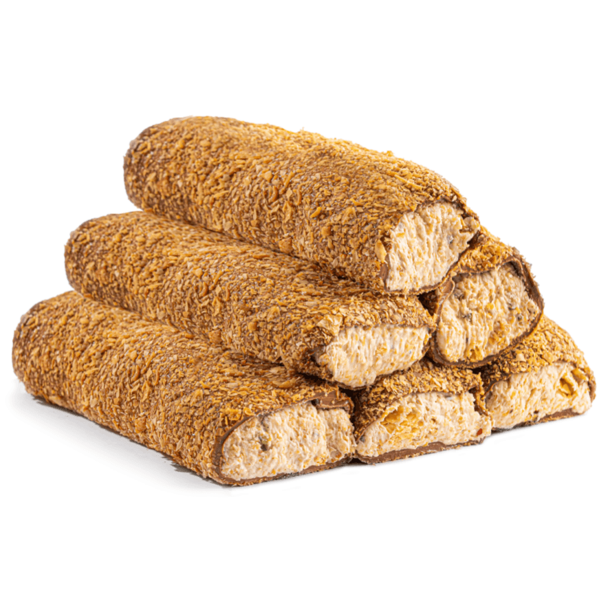 Turkish Turko baba Delight Cream Crispy Baklava 250G
