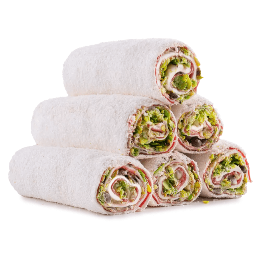 Turkish Turko Baba delight Miray Roll 250G