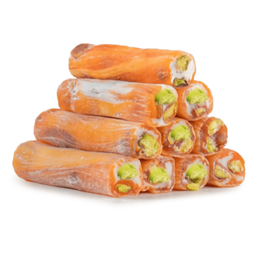 Turkish Turko Baba Delight Orange Milk Finger 250G