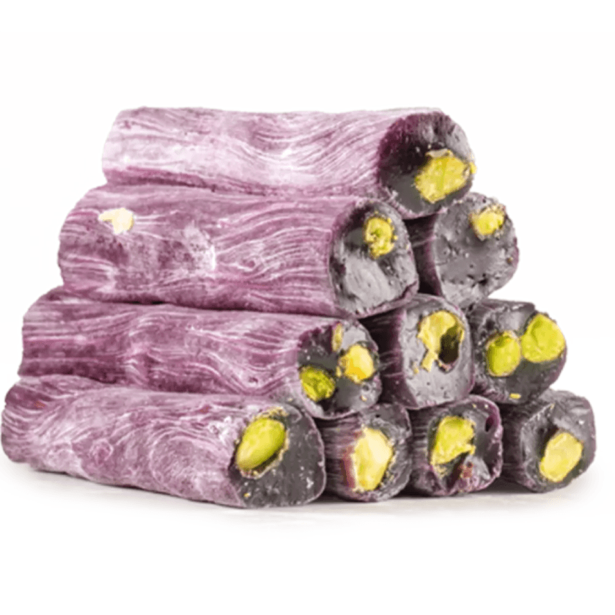 Turkish Turko Baba Delight Raspberry Finger 250 G