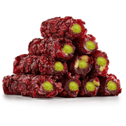 Turkish Turko Baba Delight Zelis Finger 250G