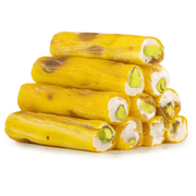 Turkish Turko Baba Lemon Milk Finger Delight 250g