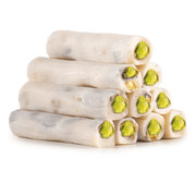 Turkish Turko Baba Milk Pistachio Finger Delight 250G