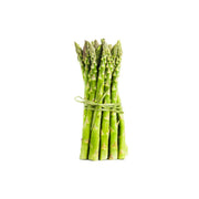 Asparagus Green Jumbo Mexico 400g-500g Bunch