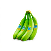 Chiquita Banana Green Ecuador (5-6 Pieces 1kg)