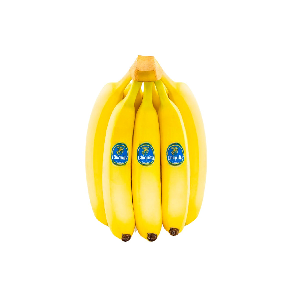 Chiquita Banana Ecuador (5-6 Pieces 1kg)