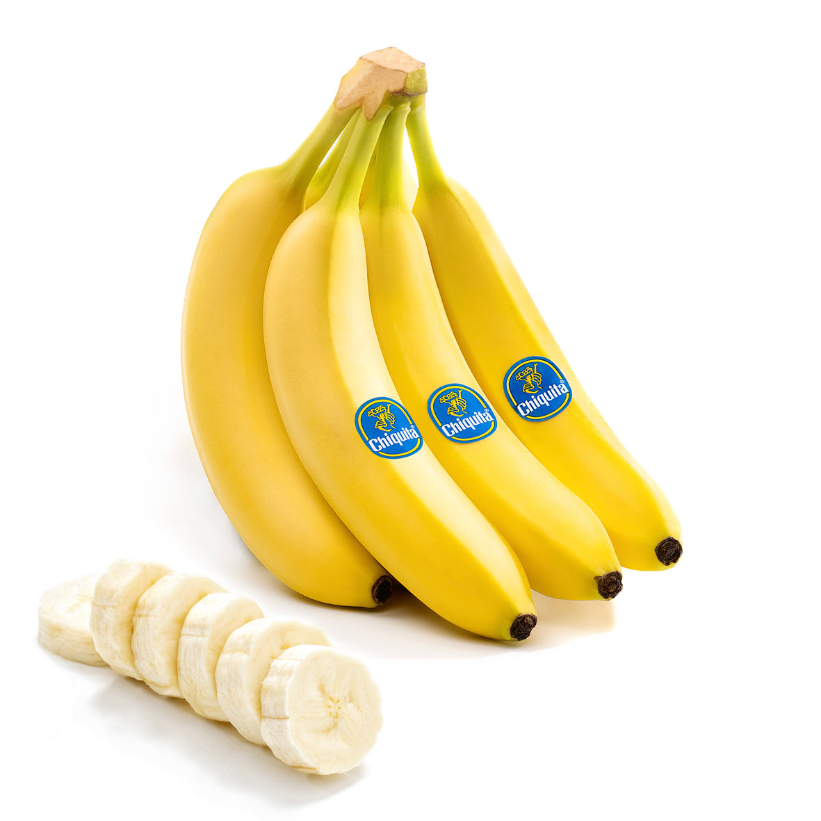 Chiquita Banana Ecuador (5-6 Pieces 1kg)