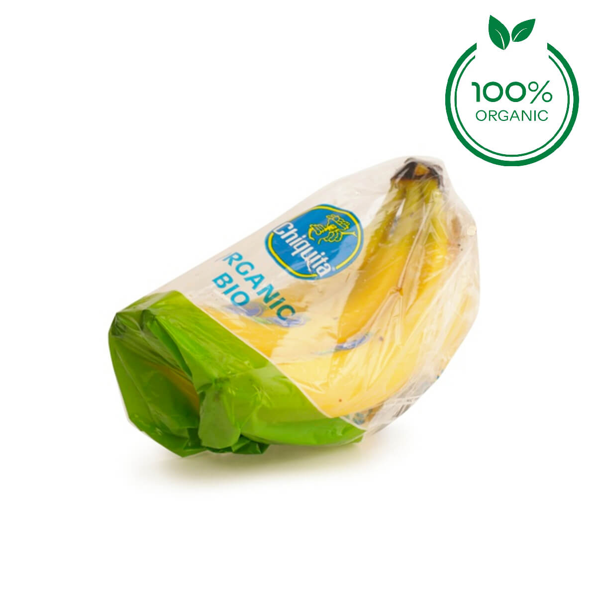 Chiquita Banana Organic Ecuador 1 Kg