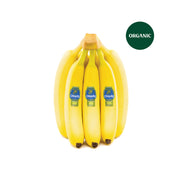 Chiquita Banana Organic Ecuador 1 Kg