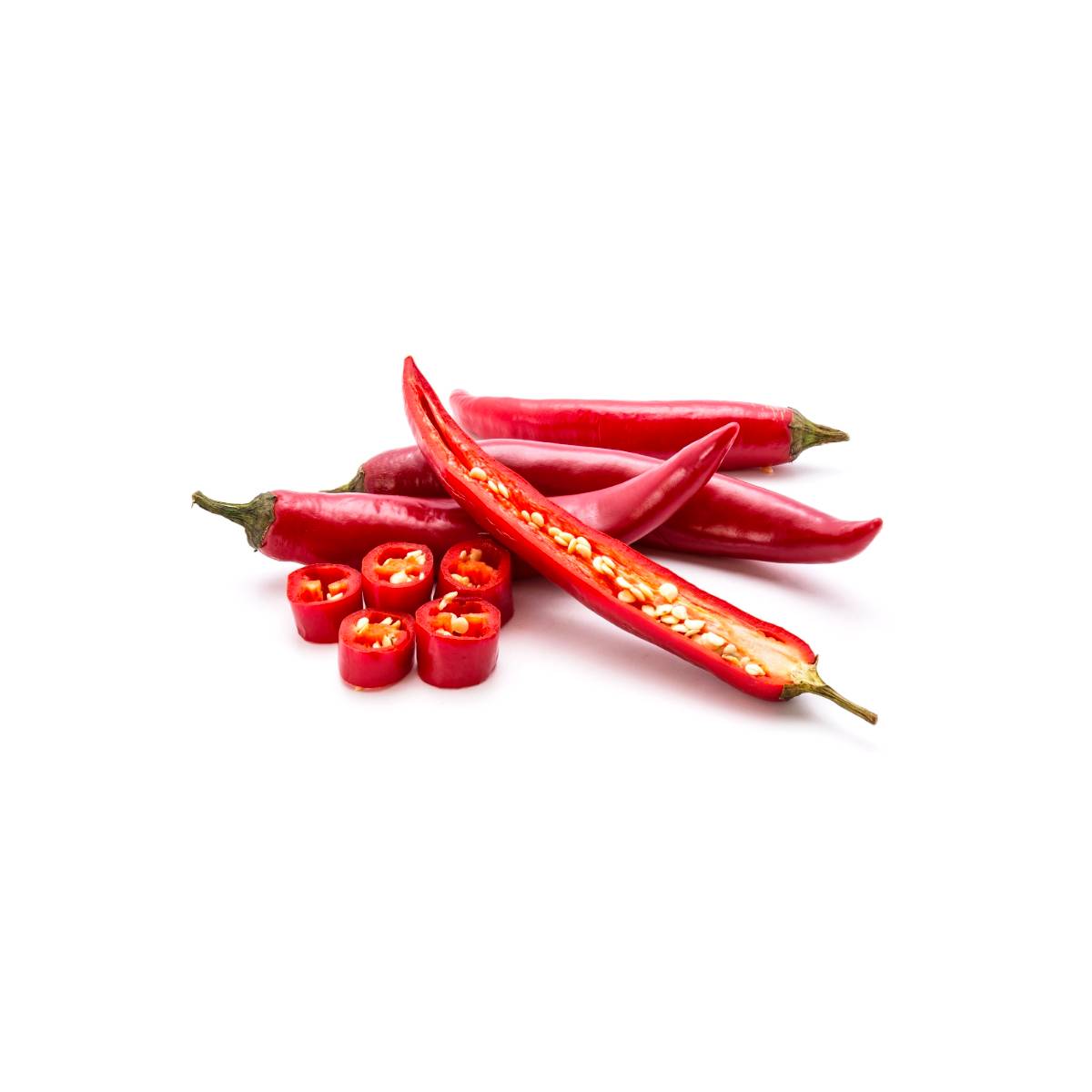 Bird Chili Red Thailand Thailand 100g Pack