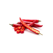 Bird Chili Red Thailand Thailand 100g Pack