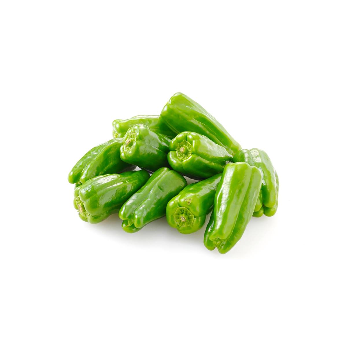 Capsicum Green Mini Netherlands 300g Pack