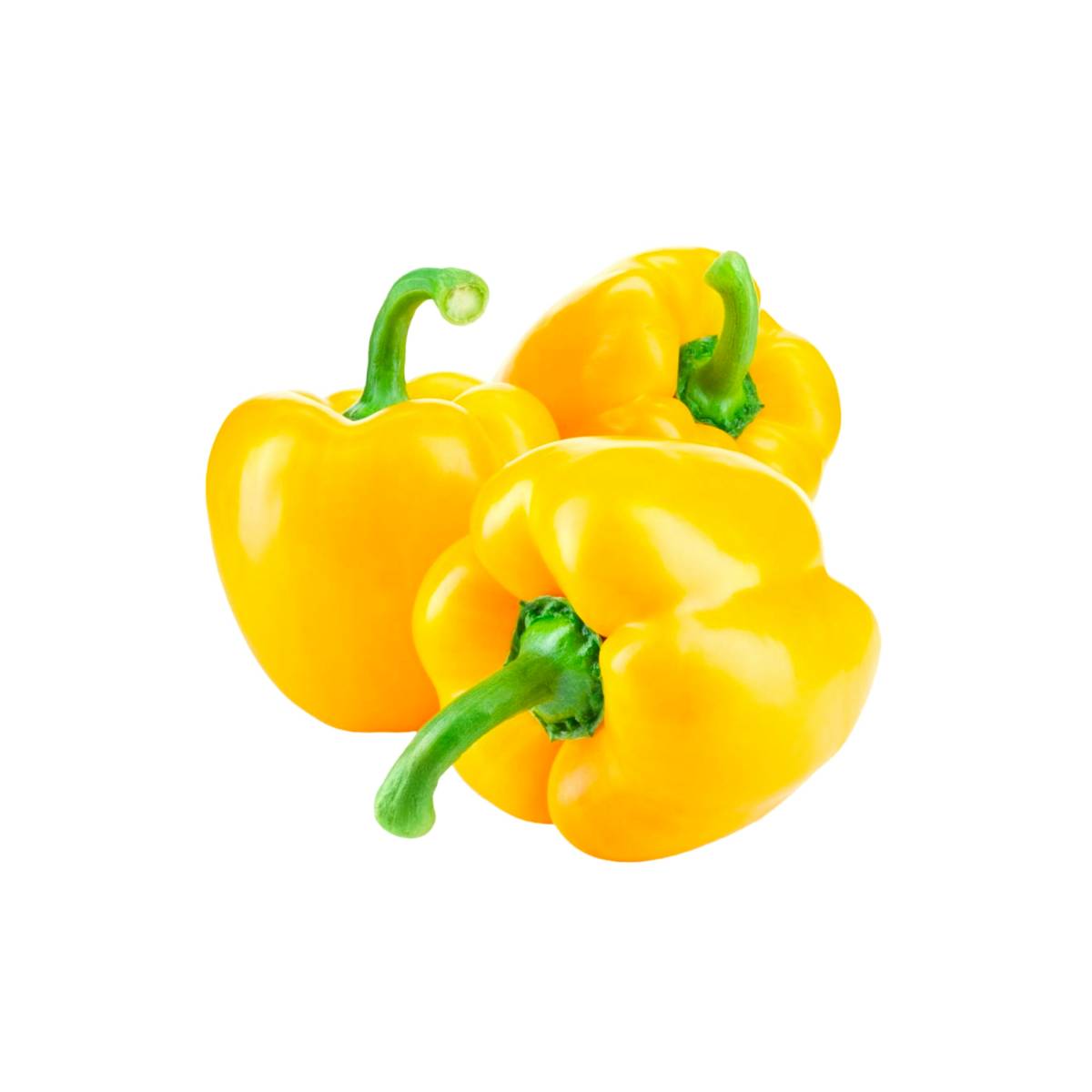 Capsicum Yellow Uae 500g