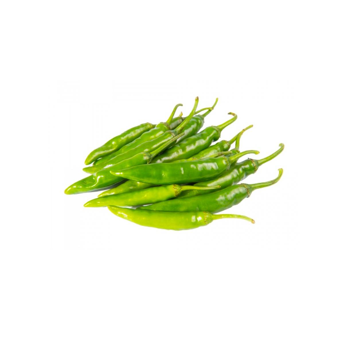 Chili Green India 500g
