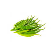 Chili Green India 500g