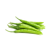 Long Green Chili Netherlands 300g Pack