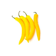 Long Yellow Chilli Netherlands 300g Pack