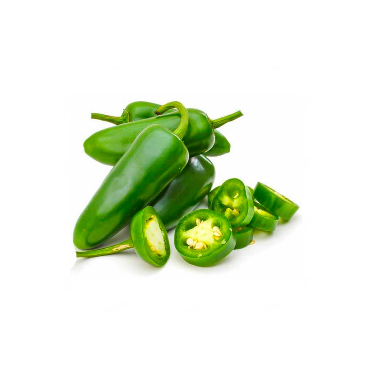 Chili Green Jalapeno Uae 500g