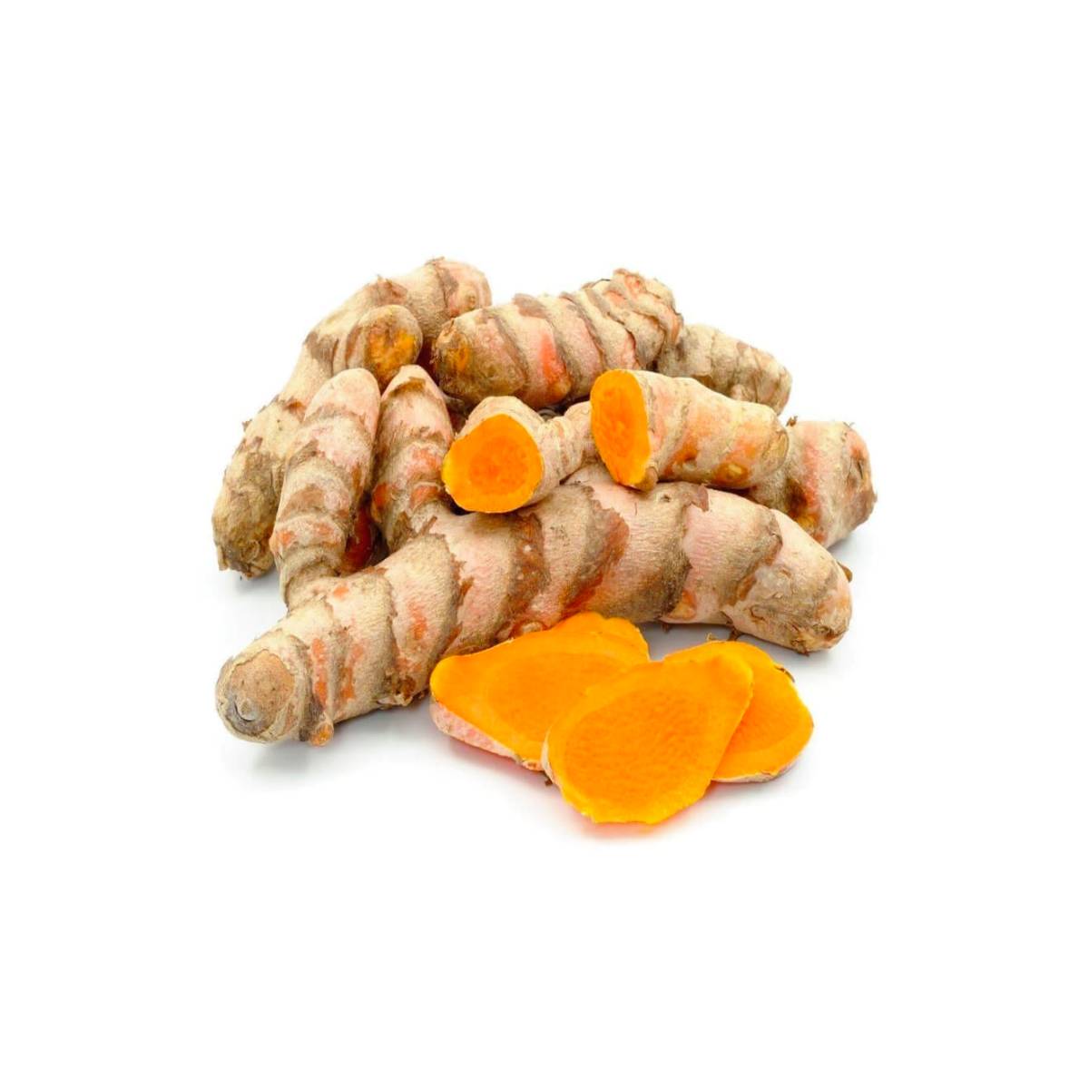 Fresh Turmeric Thailand 200g Pack