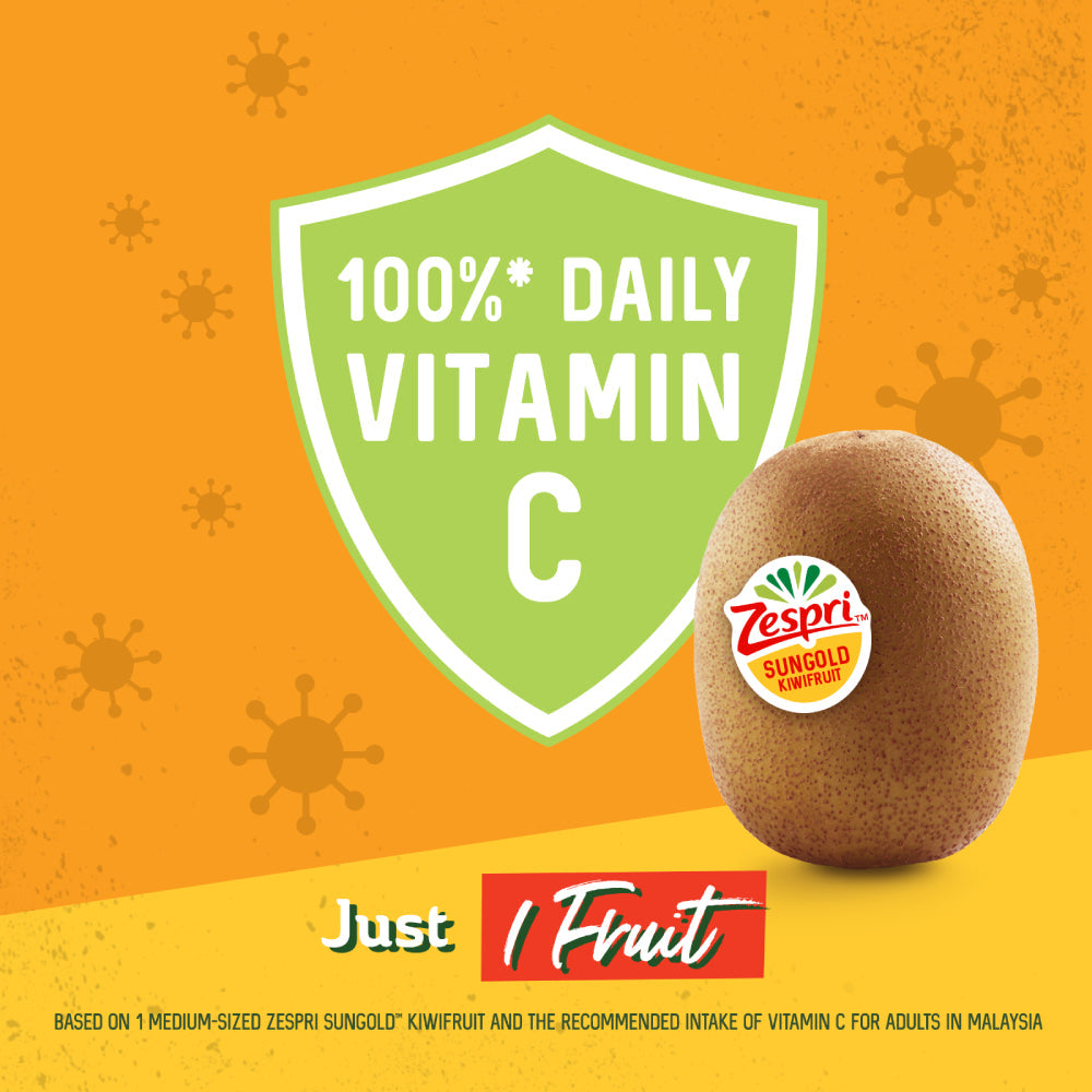 Zespri Kiwi Sungold New Zealand 500g